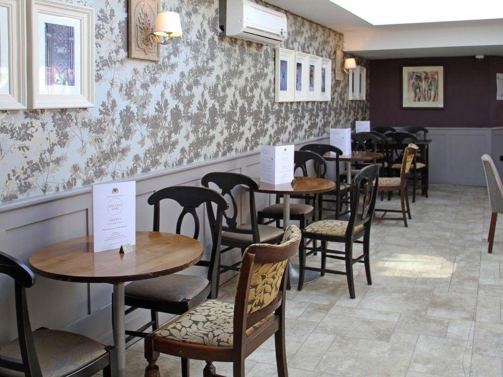 Honest Lawyer Hotel Дарем Экстерьер фото