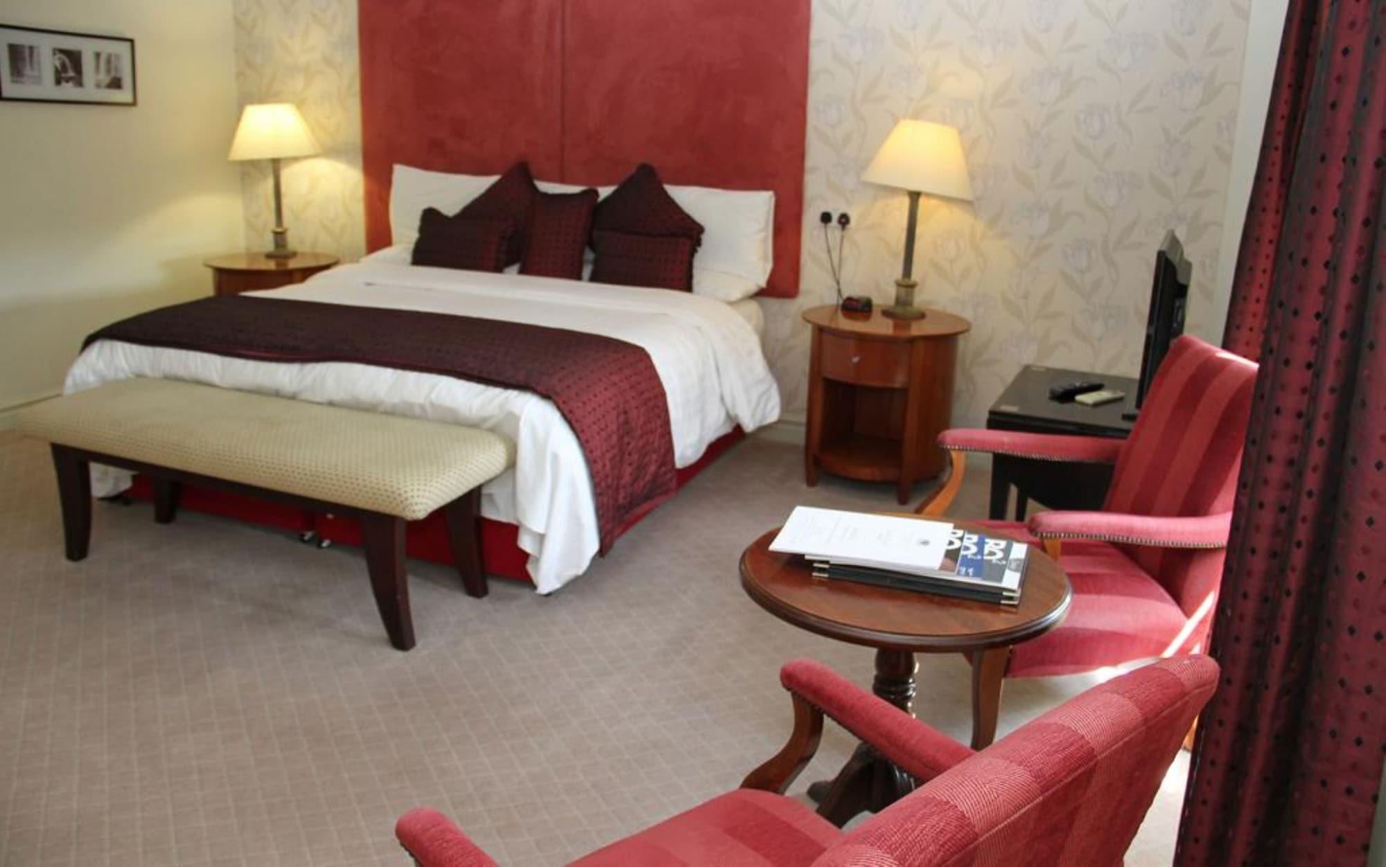 Honest Lawyer Hotel Дарем Экстерьер фото