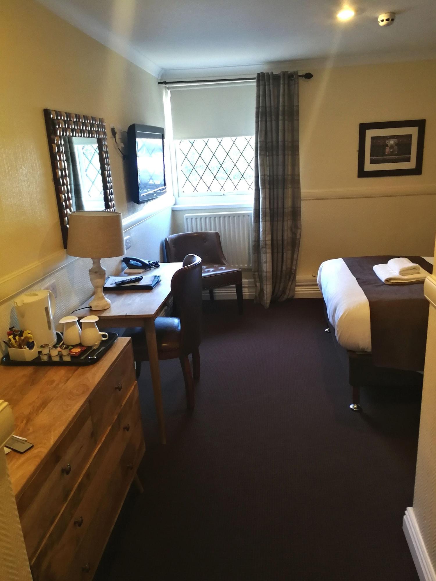 Honest Lawyer Hotel Дарем Экстерьер фото