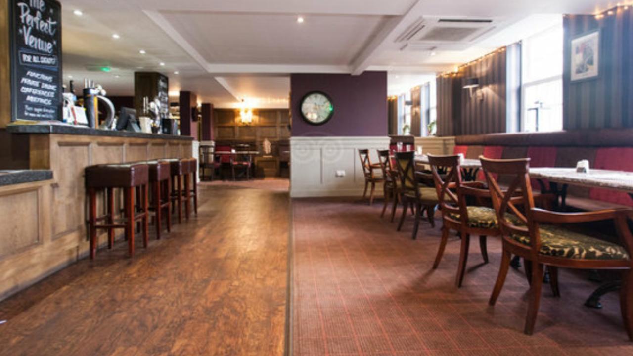 Honest Lawyer Hotel Дарем Экстерьер фото