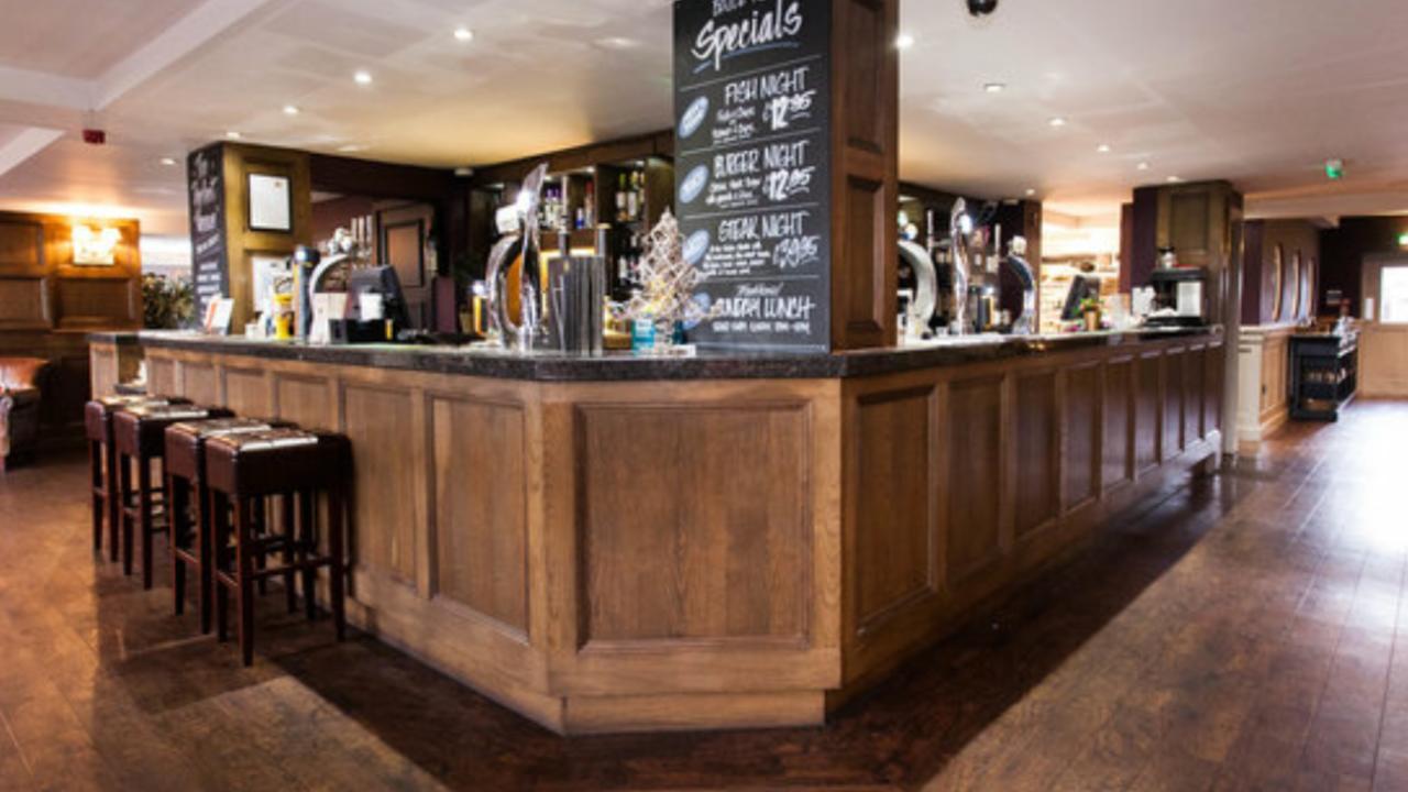 Honest Lawyer Hotel Дарем Экстерьер фото